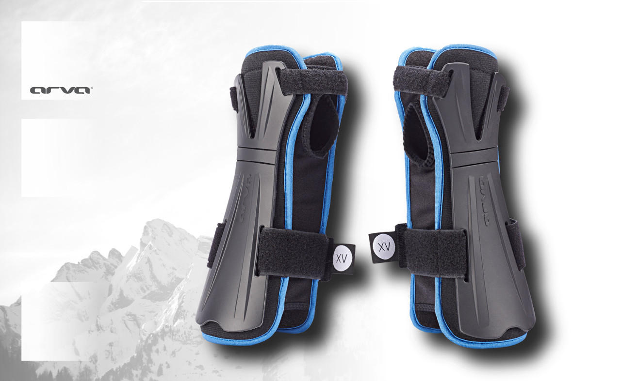 Brand | Winter Sports | AW1516 | WRIST GUARD | DESIGN | DEVELOPMENT | PRODUCTION