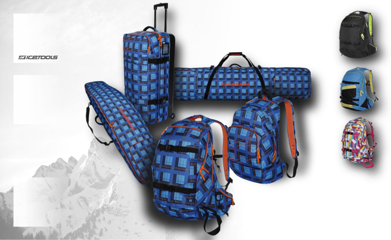 Icetools design-development-production