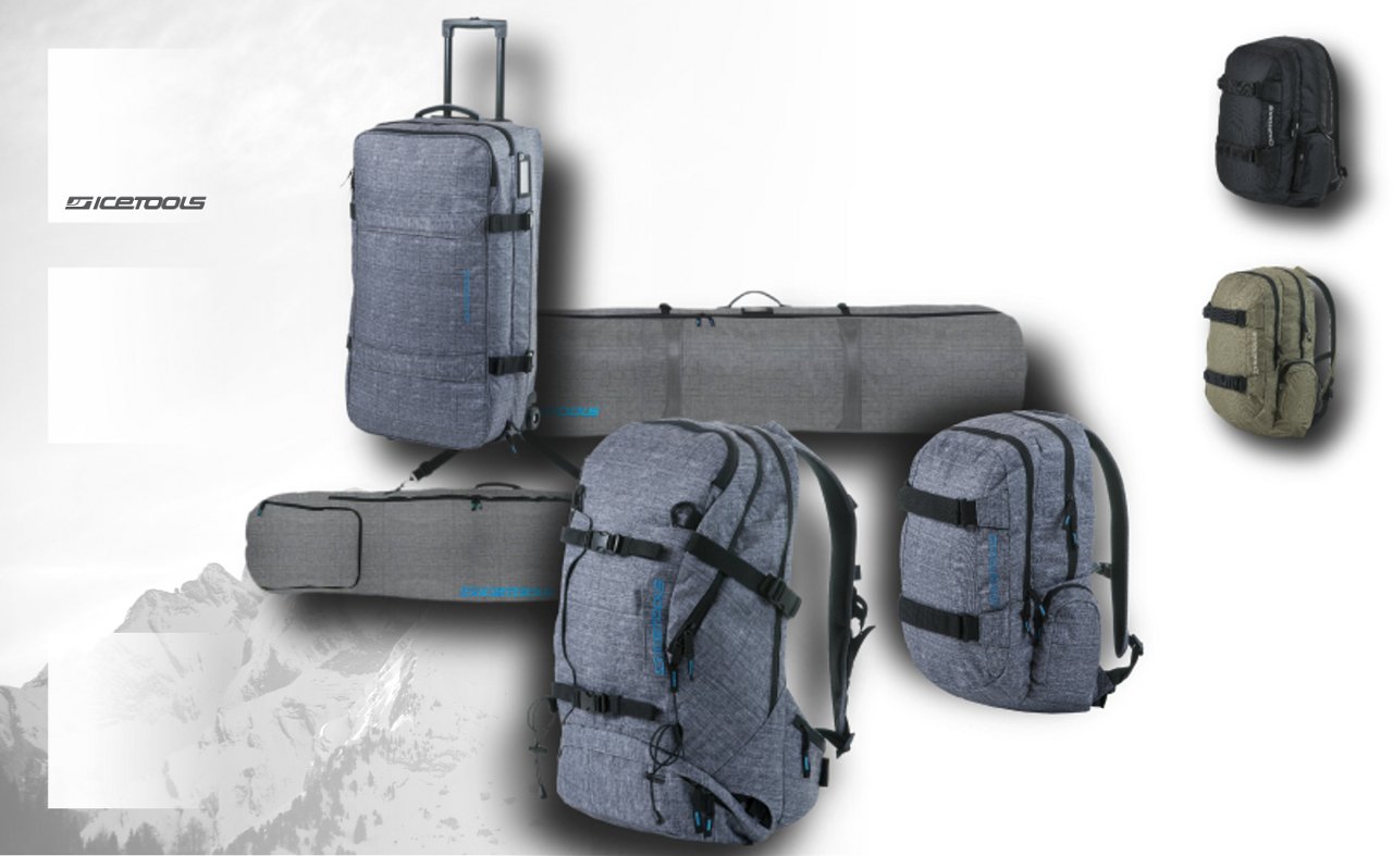 Icetools design-development-production