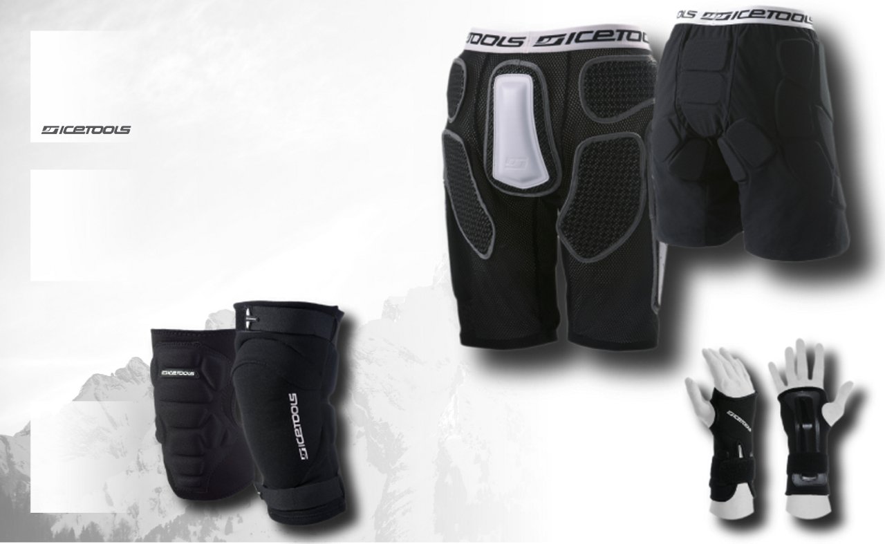 Icetools design-development-production
