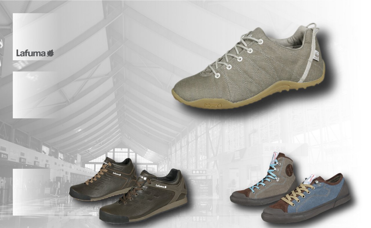 Lafuma design-development